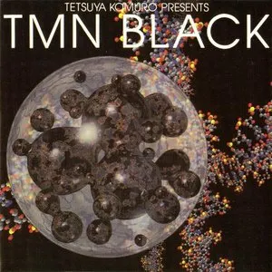 Pochette de Tetsuya Komuro Presents TMN BLACK de TM NETWORK