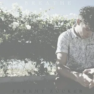 Pochette de Breathe de Jeremy Zucker