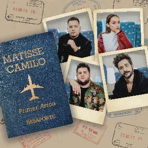 Pochette de Primer avión de Matisse - Camilo