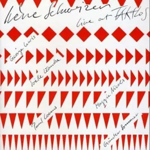 Pochette de Live at Taktlos de Irène Schweizer