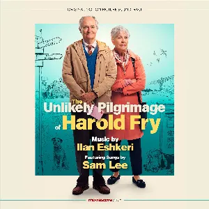 Pochette The Unlikely Pilgrimage of Harold Fry: Original Motion Picture Soundtrack