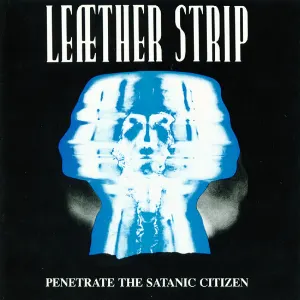 Pochette Penetrate the Satanic Citizen