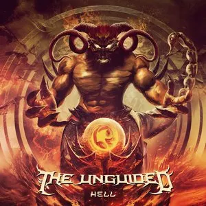 Pochette de Hell de The Unguided