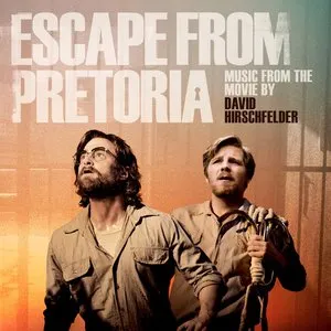 Pochette de Escape from Pretoria de David Hirschfelder