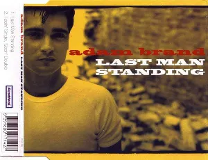 Pochette de Last Man Standing de Adam Brand