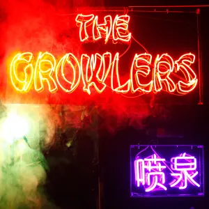 Pochette de Chinese Fountain de The Growlers