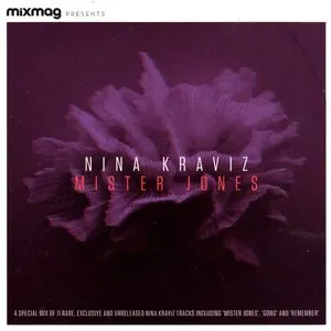 Pochette de Mister Jones de Nina Kraviz