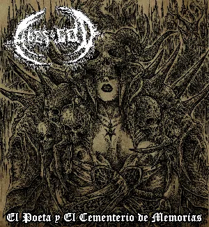 Pochette de El poeta y el cementerio de memorias de Apes of God