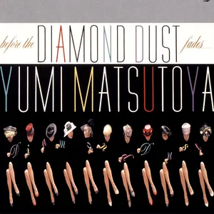 Pochette de ダイアモンドダストが消えぬまに de Yuming
