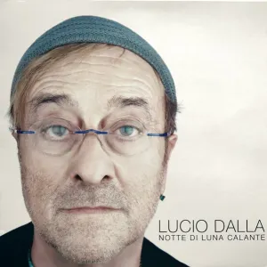Pochette de Notte di luna calante de Lucio Dalla