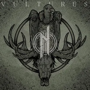 Pochette de Vultures de Normandie