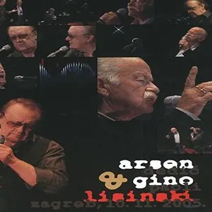 Pochette de Lisinski de Gino Paoli