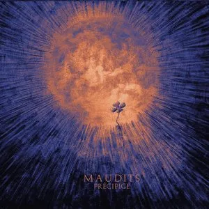 Pochette de Précipice de Maudits