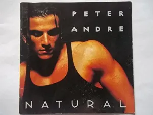Pochette de Natural de Peter Andre