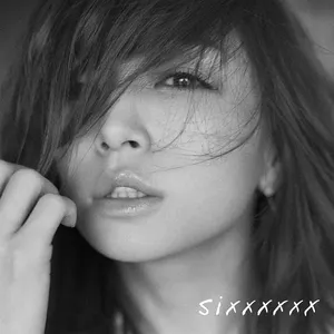 Pochette de sixxxxxx de Ayumi Hamasaki