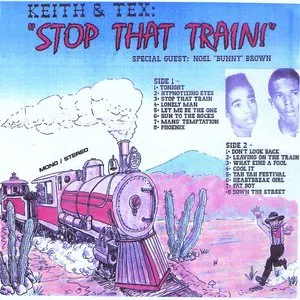 Pochette de Stop That Train de Keith & Tex