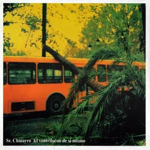 Pochette de El ventrílocuo de sí mismo de Sr. Chinarro