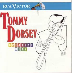 Pochette de Greatest Hits de Jimmy Dorsey - Tommy Dorsey