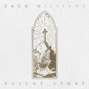Pochette de Rescue Story de Zach Williams