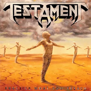 Pochette de Practice What You Preach de Testament