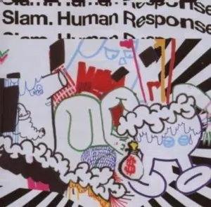 Pochette de Human Response de Slam