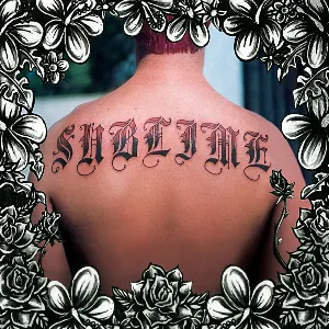 Pochette de Sublime de Sublime