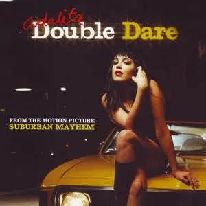 Pochette de Double Dare de Mick Harvey