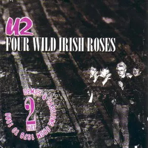 Pochette Four Wild Irish Roses