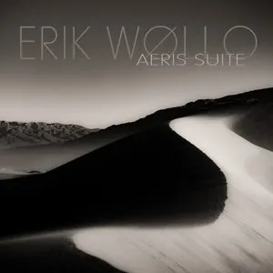 Pochette de Aeris Suite de Erik Wøllo