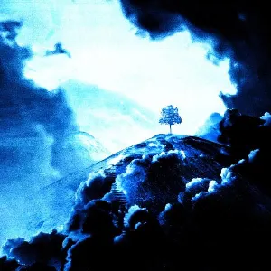 Pochette de L'album est terminé de Bekar