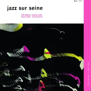 Pochette Jazz in Paris: Jazz sur Seine