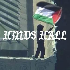 Pochette de HIND'S HALL de Macklemore