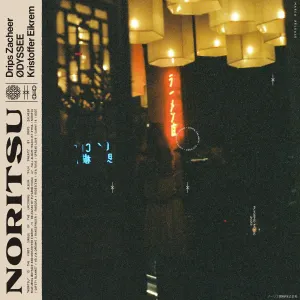 Pochette de Noritsu de Drips Zacheer