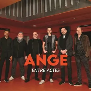 Pochette de Entre Actes de Ange