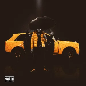 Pochette de Mr. Glock de Key Glock