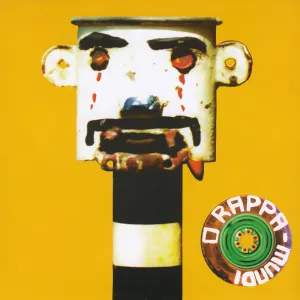 Pochette de Rappa mundi de O Rappa