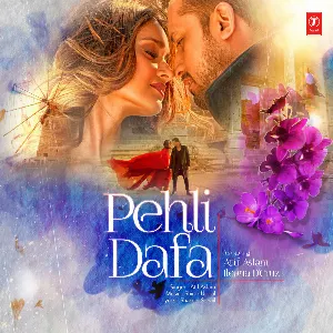 Pochette de Pehli Dafa de Atif Aslam