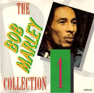 Pochette The Bob Marley Collection 1