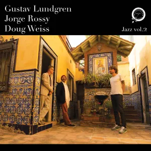 Pochette de Jazz, Vol. 2 de Gustav Lundgren - Jorge Rossy
