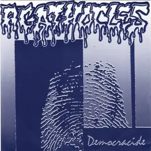 Pochette de Live in Slovakia (Roy Batty version) / Democracide de Agathocles