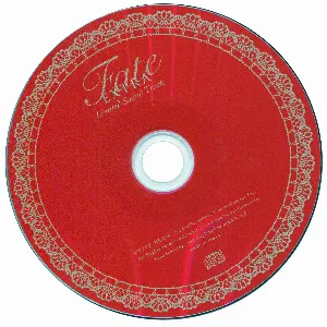 Pochette de Fate/Extra de Shinji Hosoe