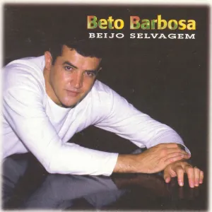 Pochette de Beijo Selvagem de Beto Barbosa