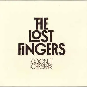 Pochette de Coconut Christmas de The Lost Fingers