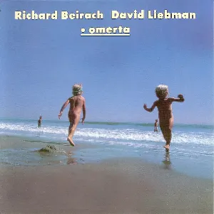 Pochette de Omerta de David Liebman - Richie Beirach