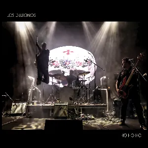 Pochette de Ho Ho Ho (En Directo) de Los Deltonos