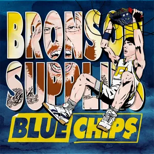 Pochette de Blue Chips de Action Bronson
