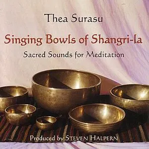Pochette Singing Bowls of Shangri-La