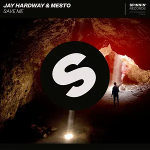 Pochette de Save Me de Jay Hardway - Mesto