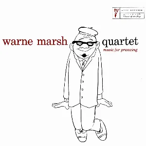 Pochette de Music for Prancing de Warne Marsh
