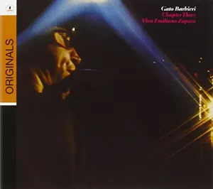 Pochette de Chapter Three: Viva Emiliano Zapata de Gato Barbieri